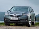 Acura MDX 2014 года (RU)